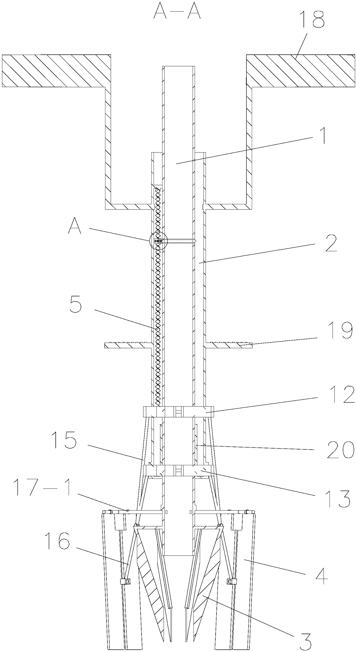 Semiautomatic seeder