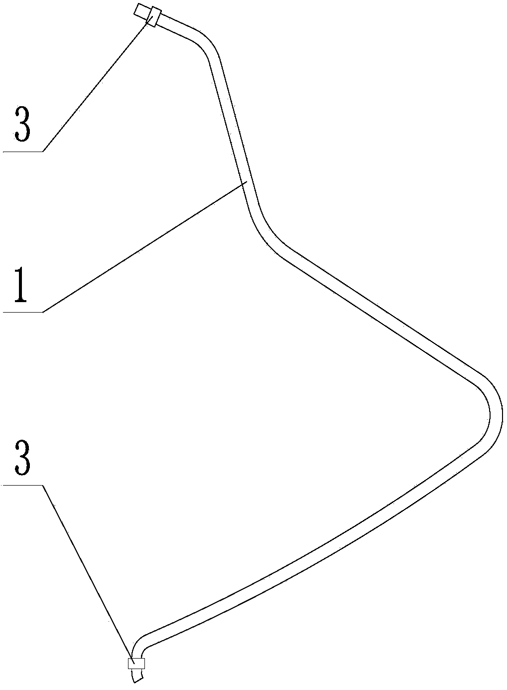 Brazing method of hermetically sealed seat component