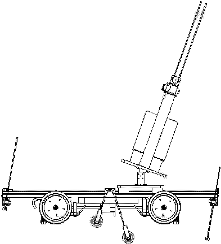 Movable mineral transferring device