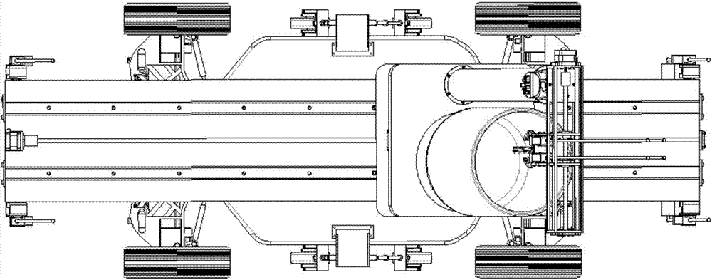 Movable mineral transferring device