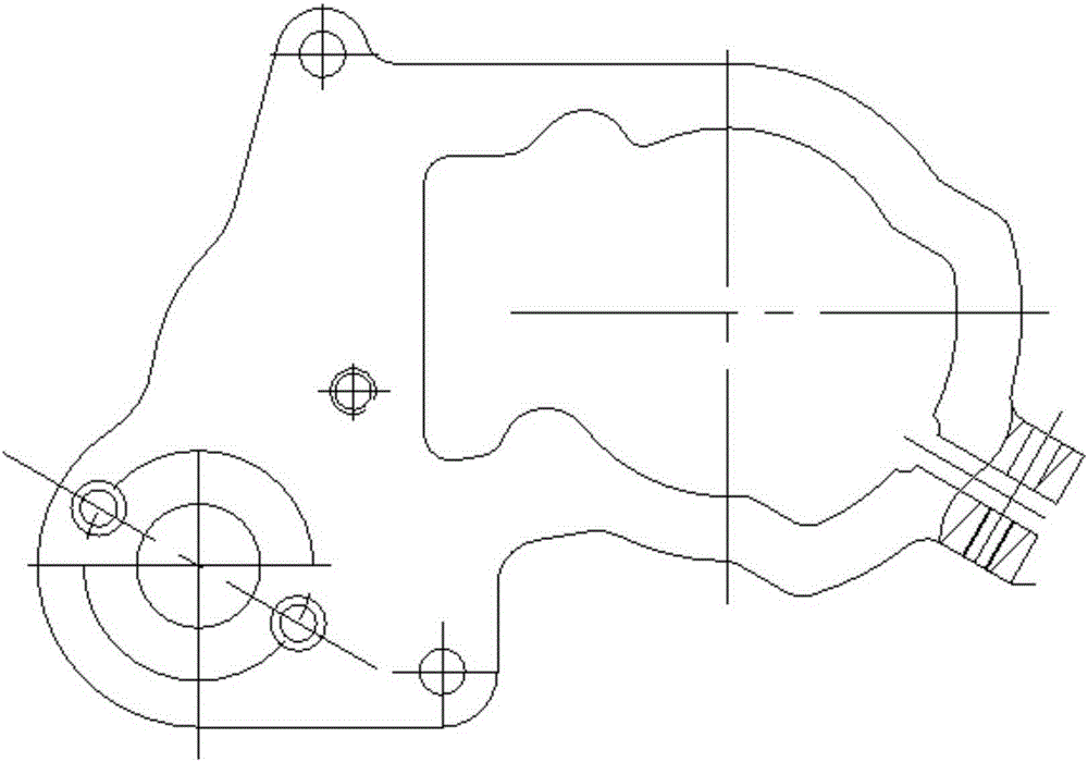 Unmanned aerial vehicle with remote starting device