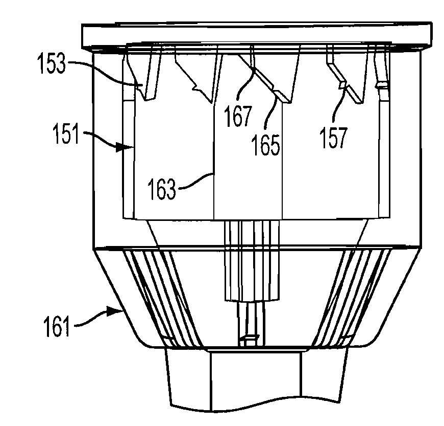 Pen Needle Assembly For Preventing Under-Torquing and Over-Torquing Of Pen Needle