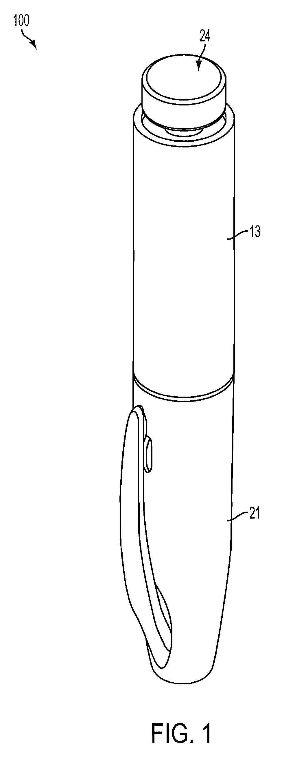 Pen Needle Assembly For Preventing Under-Torquing and Over-Torquing Of Pen Needle