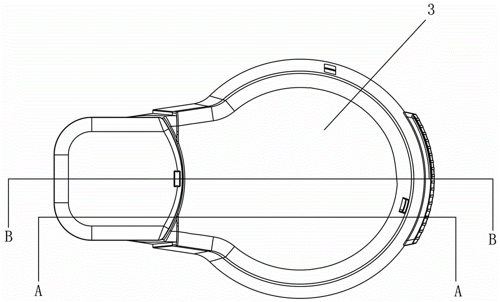 Instant heating type drinking water heating device having filtering function