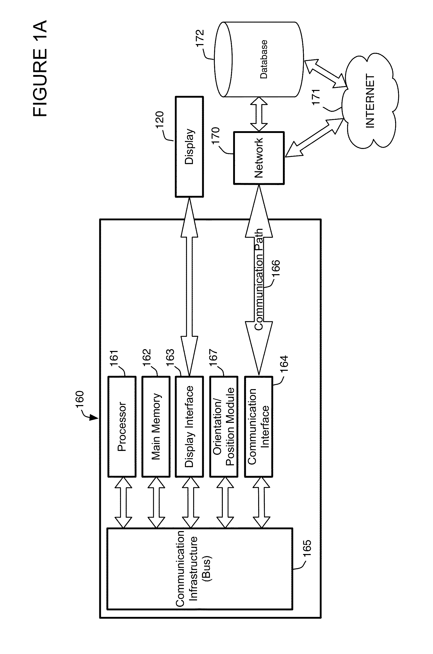 Intelligent motion capture element