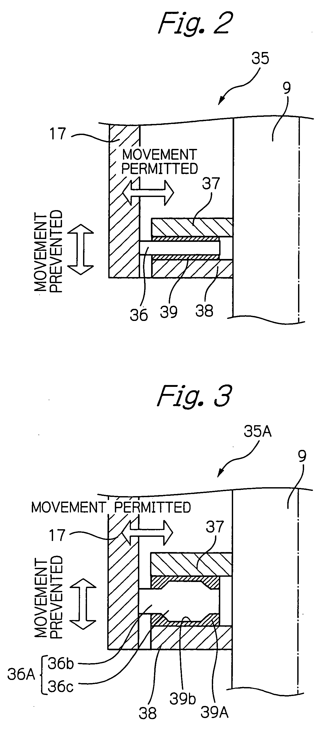 Electromagnetic suspension system