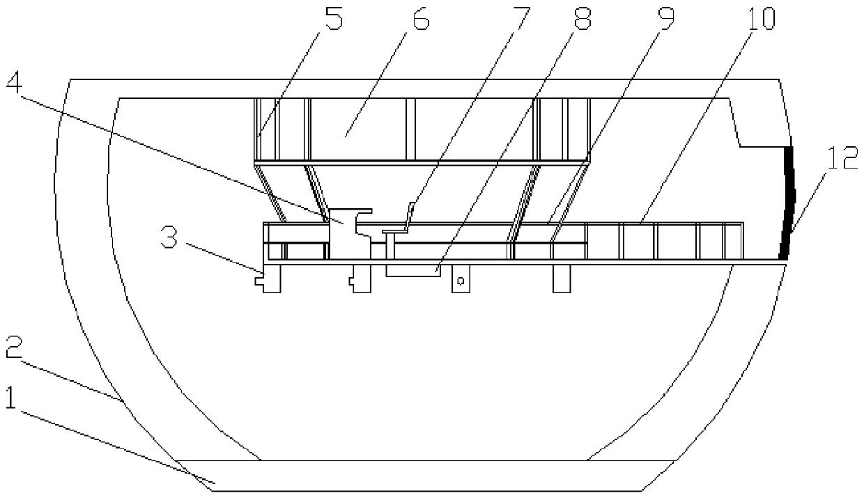 VR analog simulation device for marine navigator training