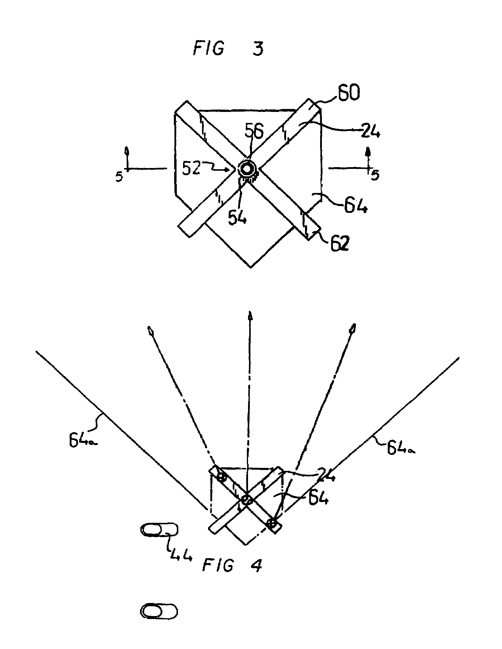 Method and apparatus for teaching a user how to hit a ball with a bat