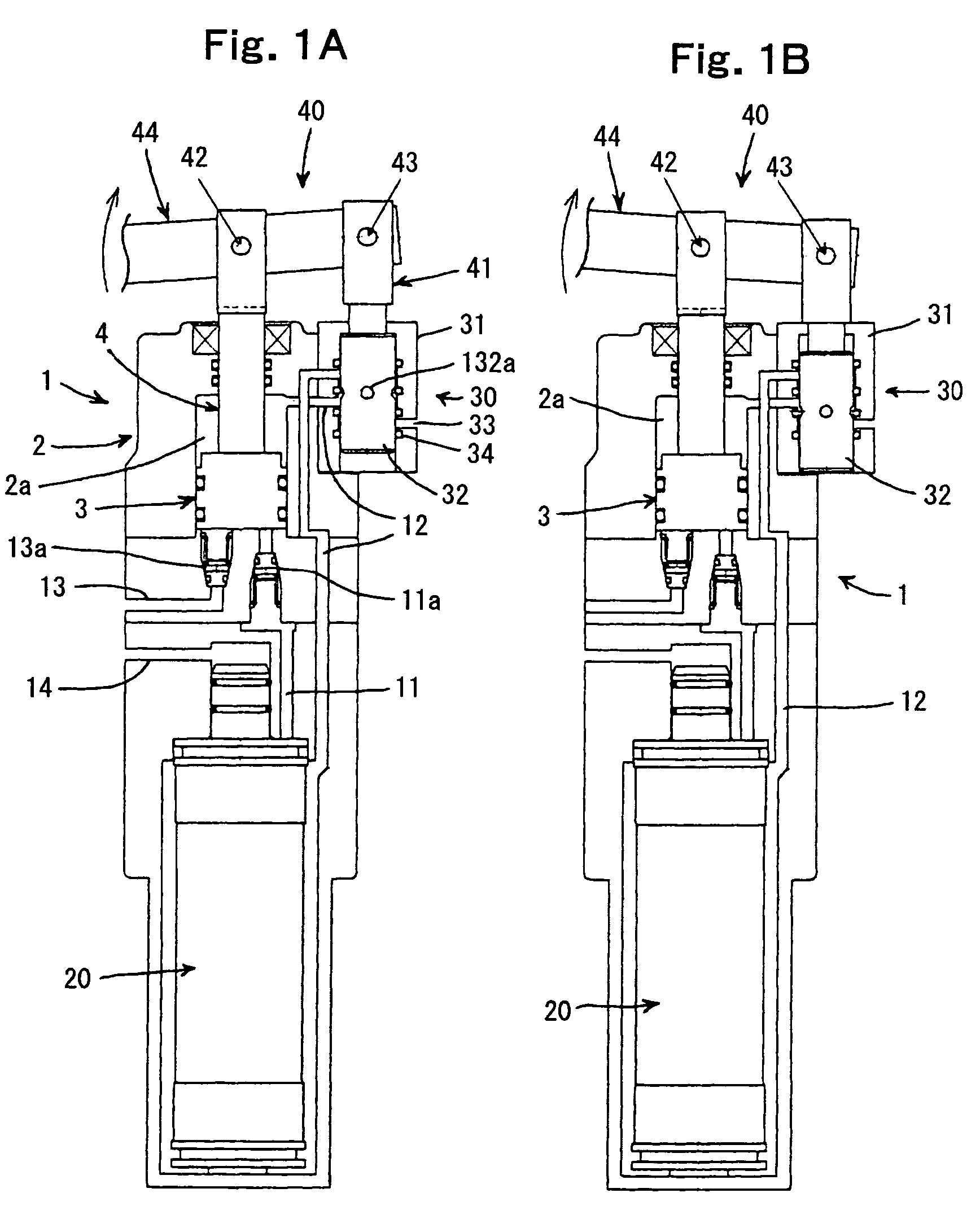 Pump apparatus