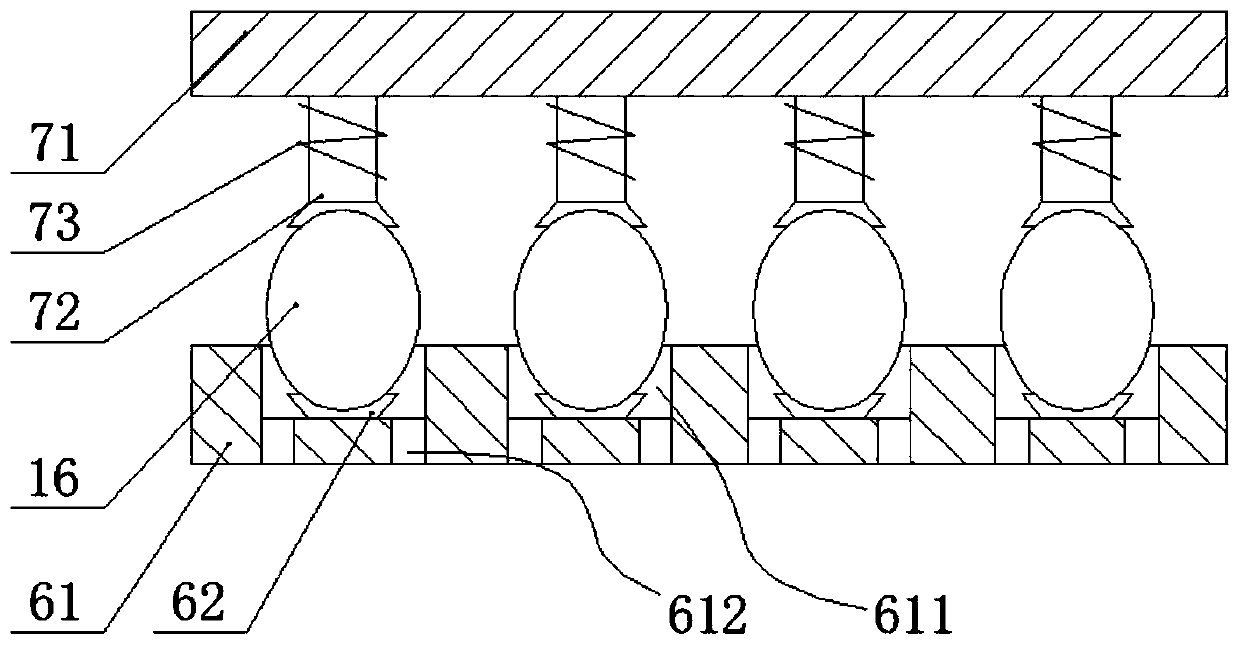 Incubation and hatching all-in-one machine