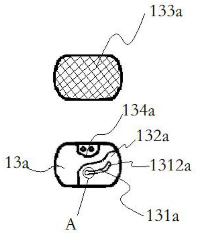 Orthopedic brace for human lower limbs and manufacturing method thereof