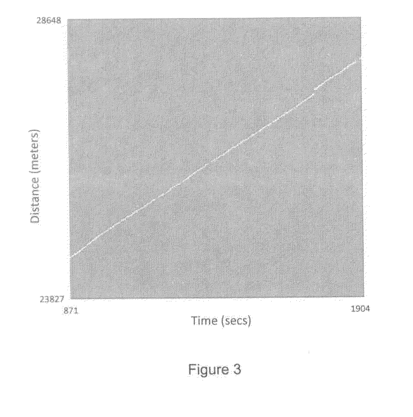 Monitoring of the position of a pipe inspection tool in a pipeline