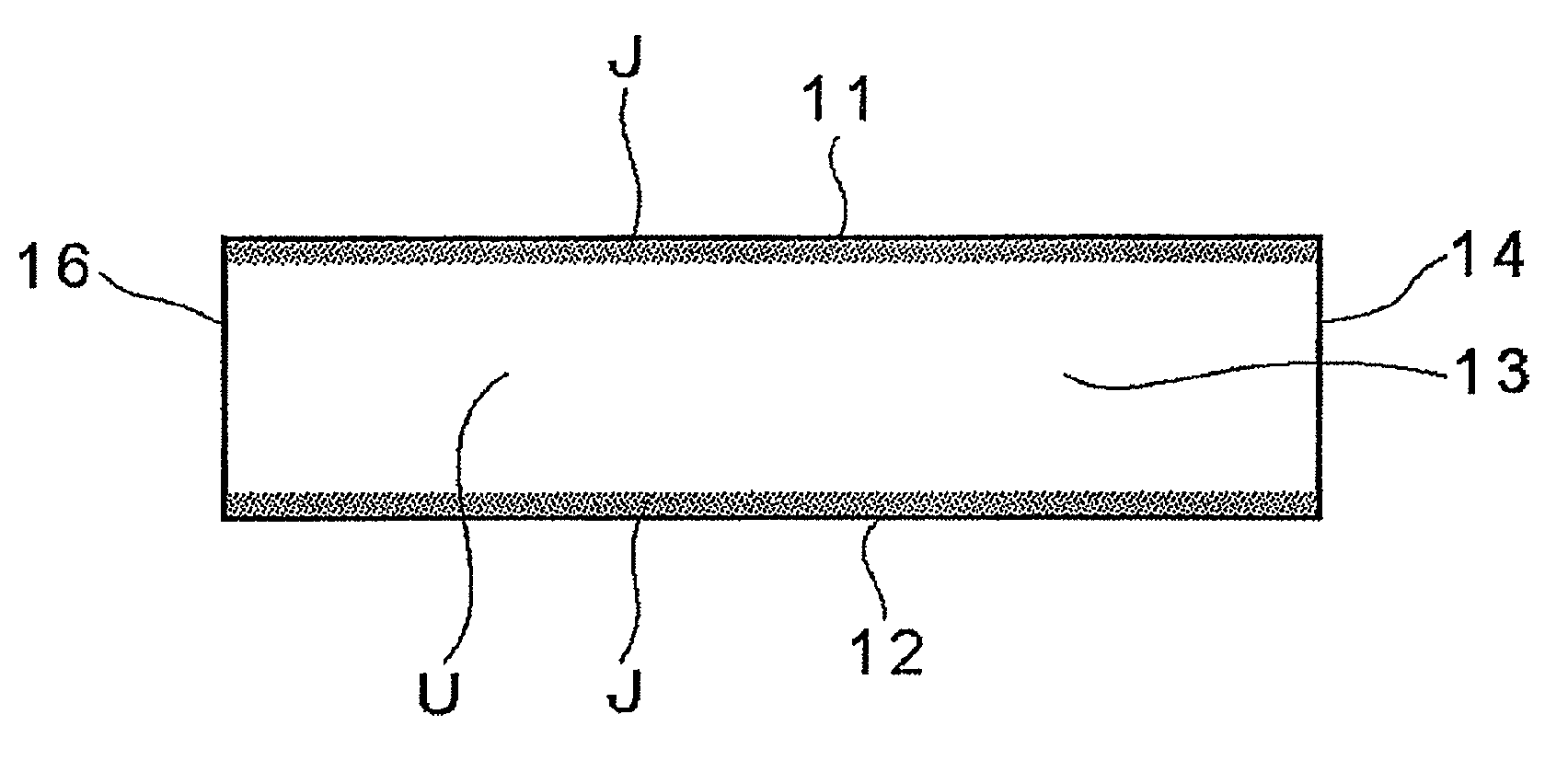 Reinforced plate glass and method for manufacturing the same