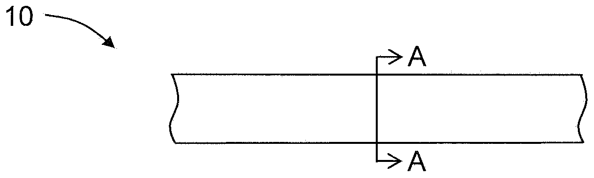 Few mode optical fibers for mode division multiplexing