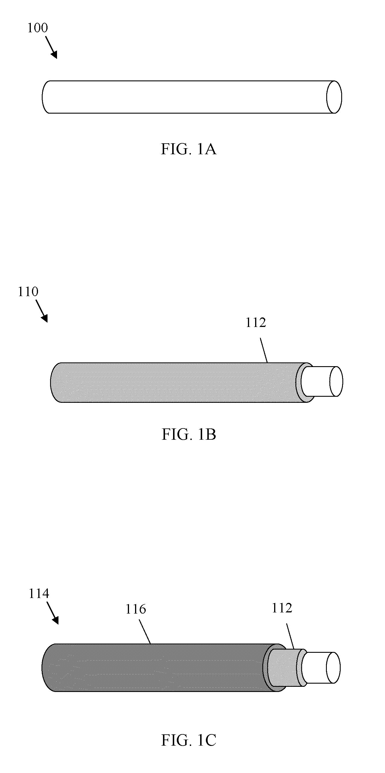 Resorbable nanoenhanced hemostatic structures and bandage materials