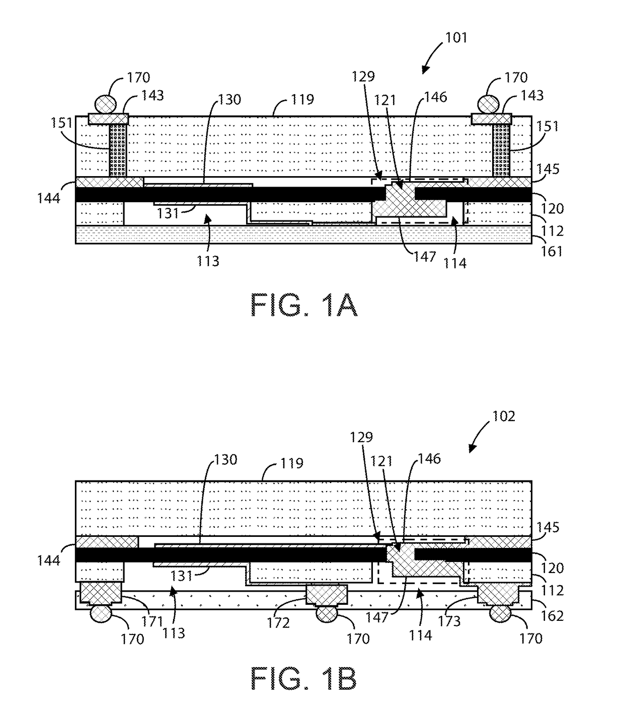 Method of manufacture for single crystal acoustic resonator devices using micro-vias