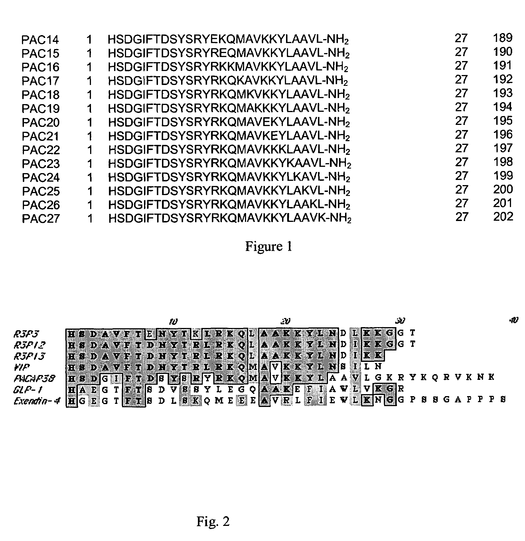 Pituitary adenylate cyclase activating peptide (PACAP) receptor 3 (R3) agonists and their pharmacological methods of use