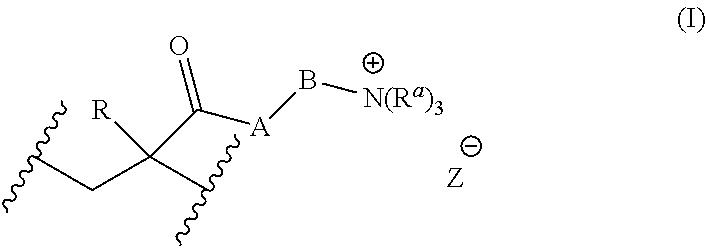 Mobility control polymers for enhanced oil recovery