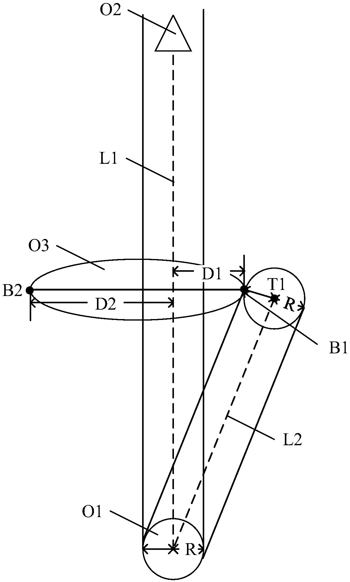 Robot and target following obstacle avoidance method based on the same, system, equipment and medium