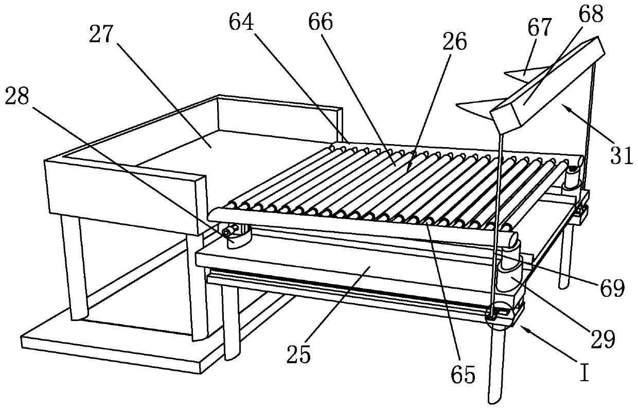 A kind of linear flame welding machine and its welding method