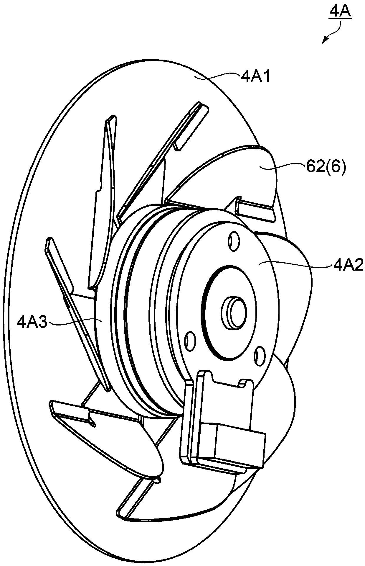 Optical device, light source device and projector