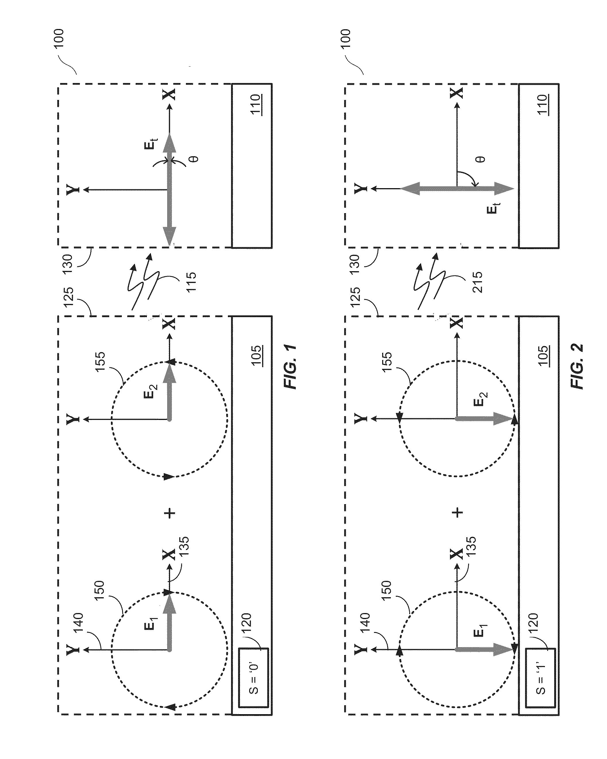 Dynamic Polarization Modulation and Control