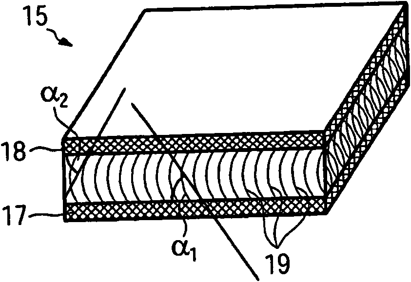 Ironing table