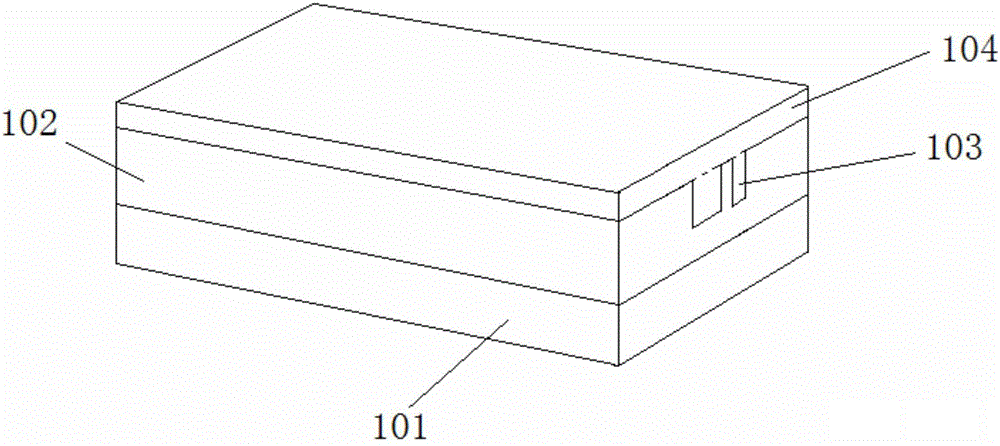 Method for generating supercontinuum from communication band to middle infrared based on silicon nitride waveguide