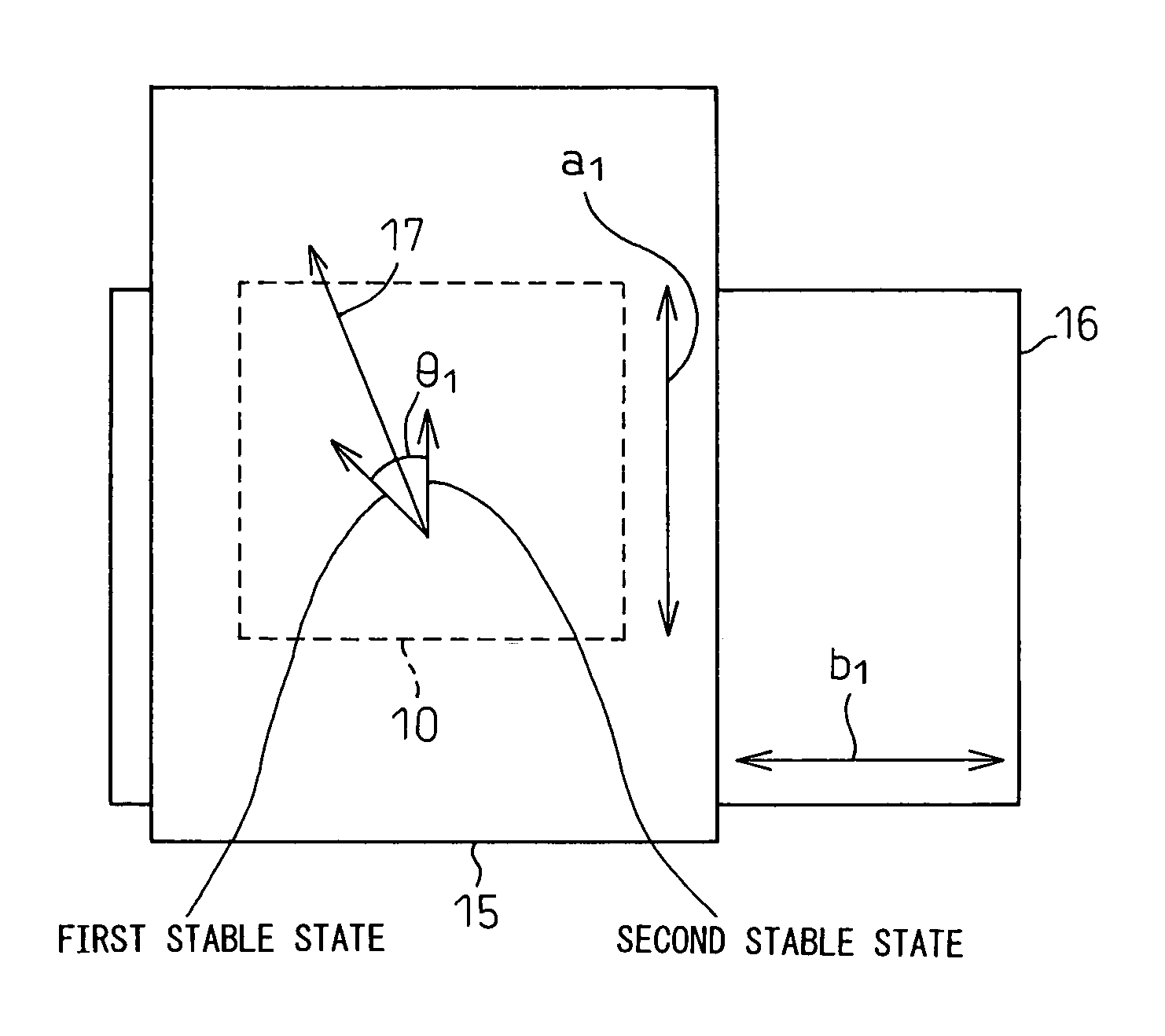 Liquid crystal display apparatus