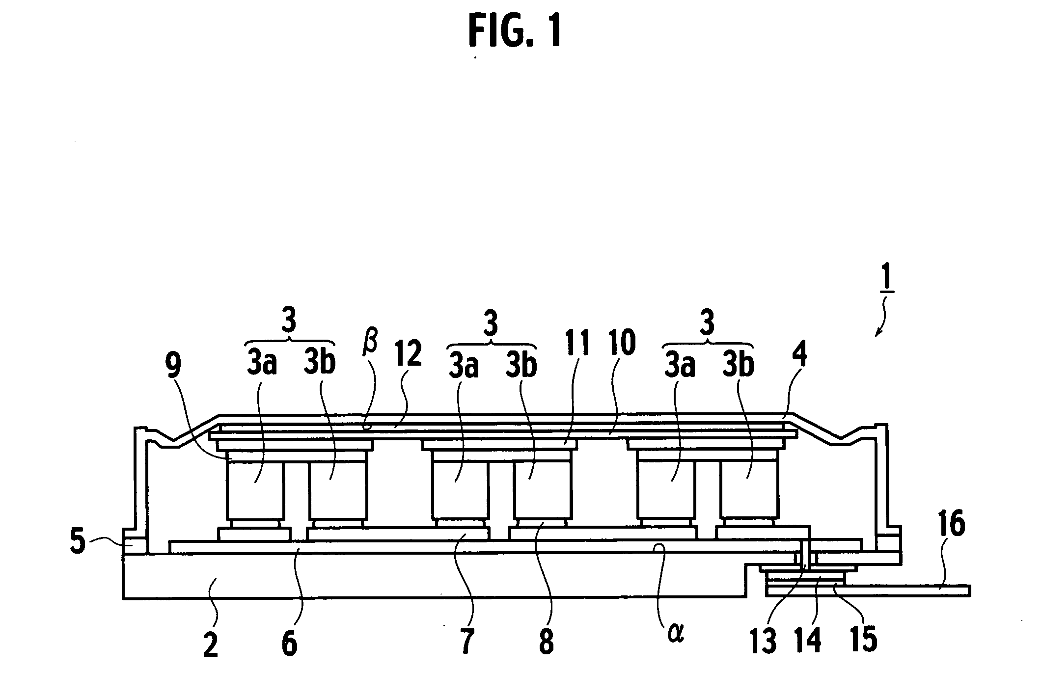 Thermoelectric device and method of manufacturing the same