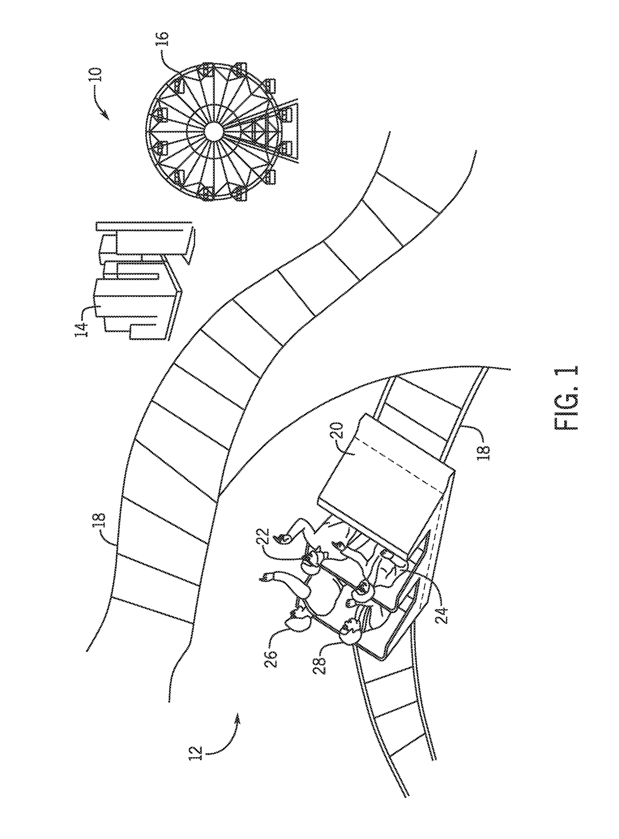 Systems and methods for generating stereoscopic, augmented, and virtual reality images