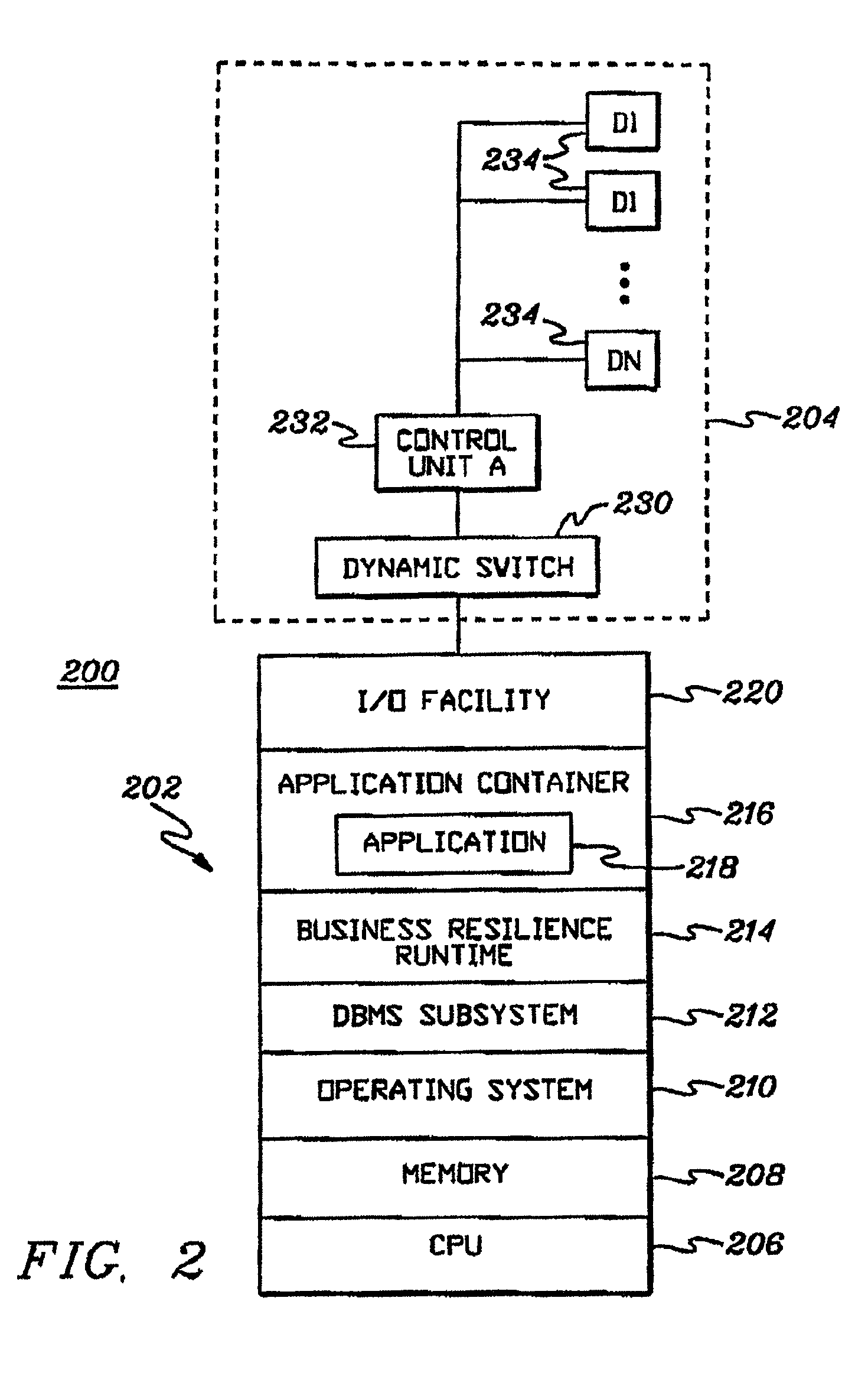 Defining a computer recovery process that matches the scope of outage including determining a root cause and performing escalated recovery operations