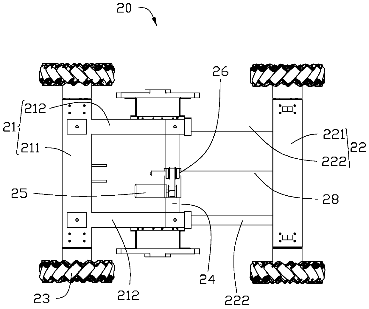 Loading device and control method thereof