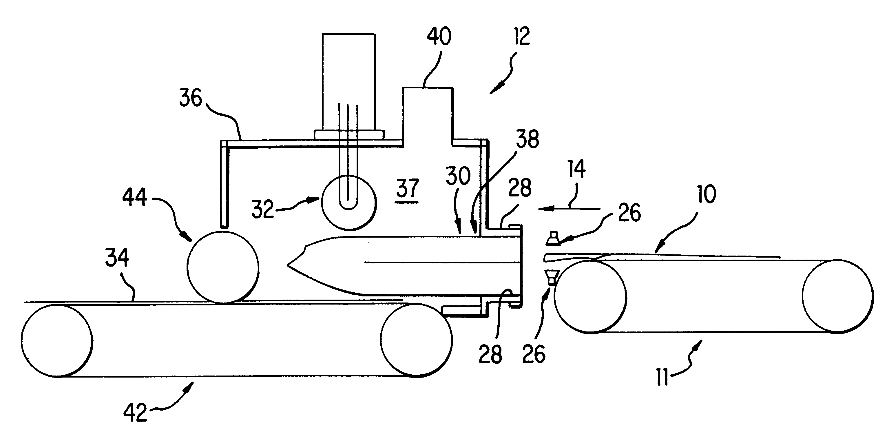 Method for imparting a food additive and package for same