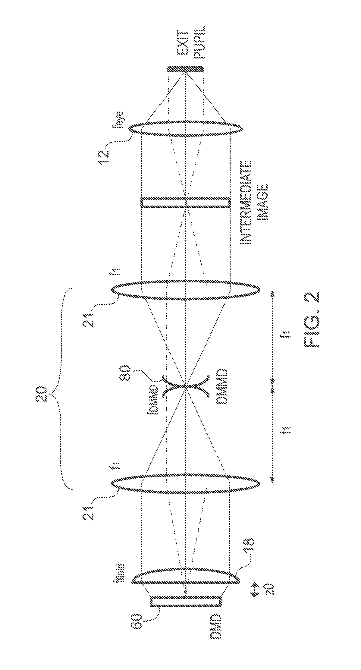 Stereoscopic displays with addressable focus cues