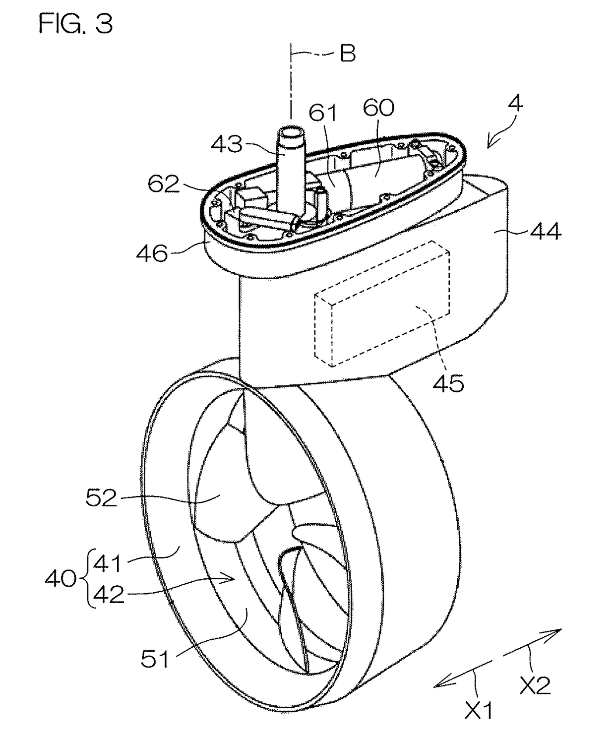 Vessel propulsion apparatus and vessel including the same