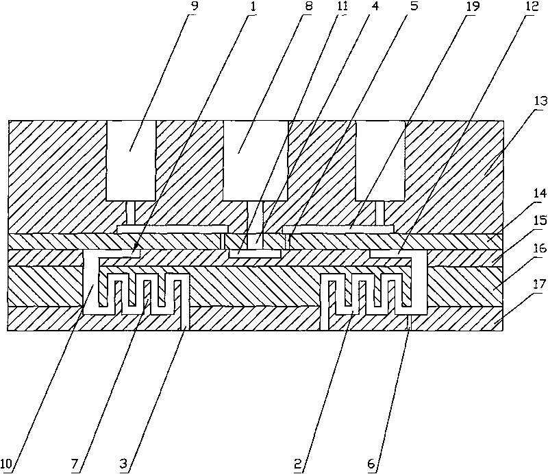 Miniature premix catalytic reforming combustor