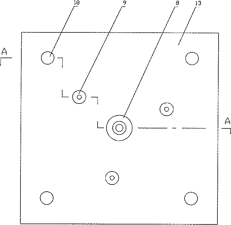 Miniature premix catalytic reforming combustor