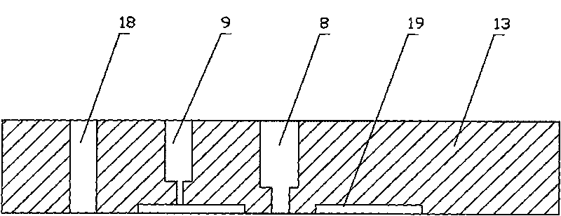 Miniature premix catalytic reforming combustor