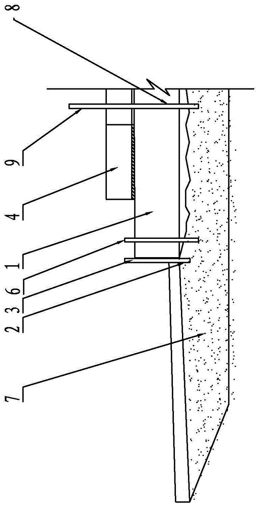 Renovating method for gaps and mud spillover between CRTSI template type ballastless track base plate and surface layer of roadbed of high-speed railway