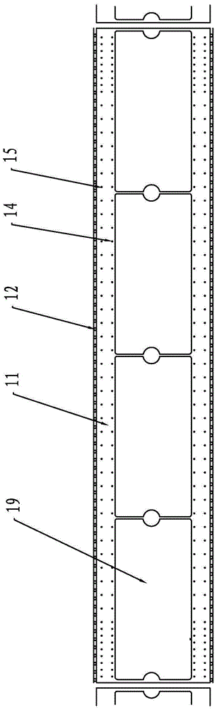 Renovating method for gaps and mud spillover between CRTSI template type ballastless track base plate and surface layer of roadbed of high-speed railway