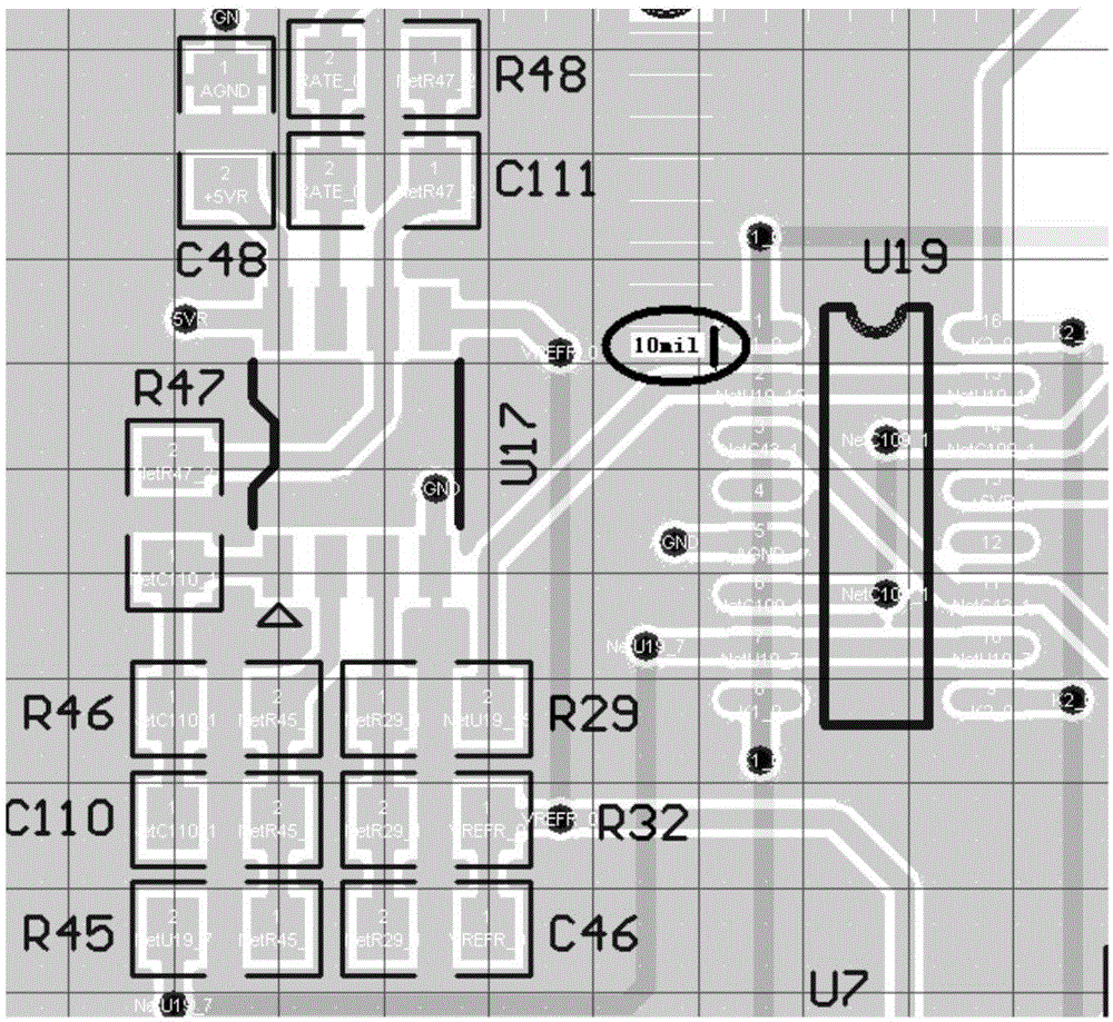 Design method for increasing PCB yield