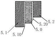 Over-ground slurry settling, filtering and separating apparatus capable of obtaining clear water