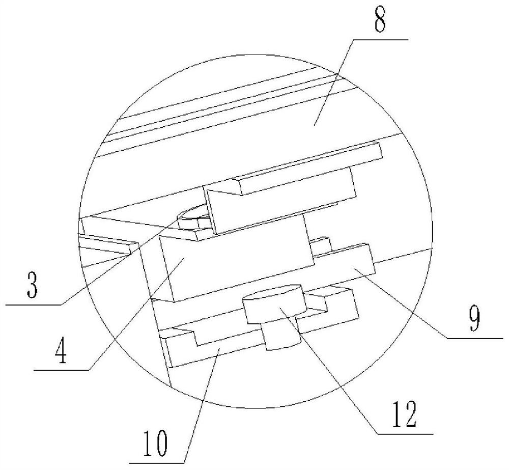 Needling type die bonder