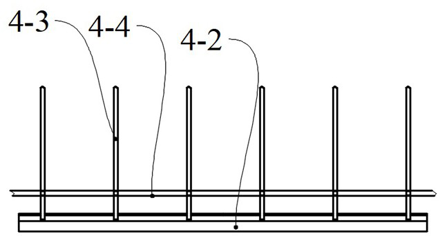 Circulating cyclone electrocoagulation environmental-protection device and method for industrial dust removal