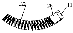 Postoperative drug multi-chamber packaging box and method of use