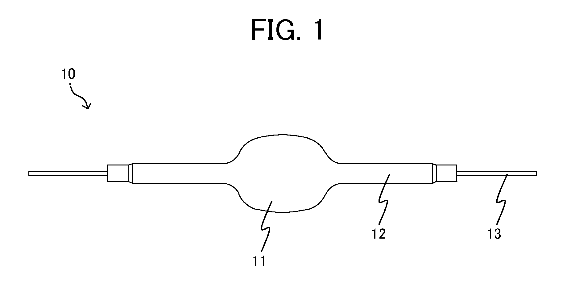 Metal halide lamp and lighting apparatus