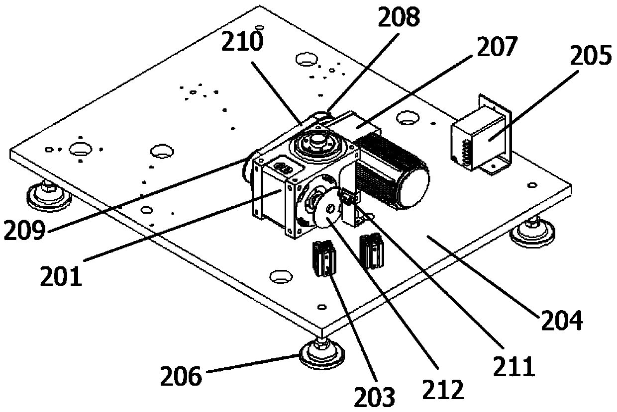 Automatic battery welding device