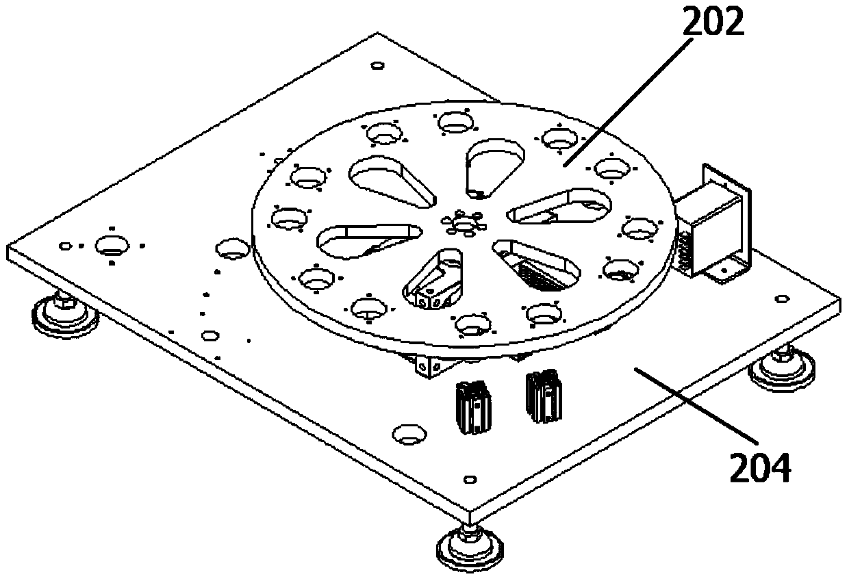 Automatic battery welding device