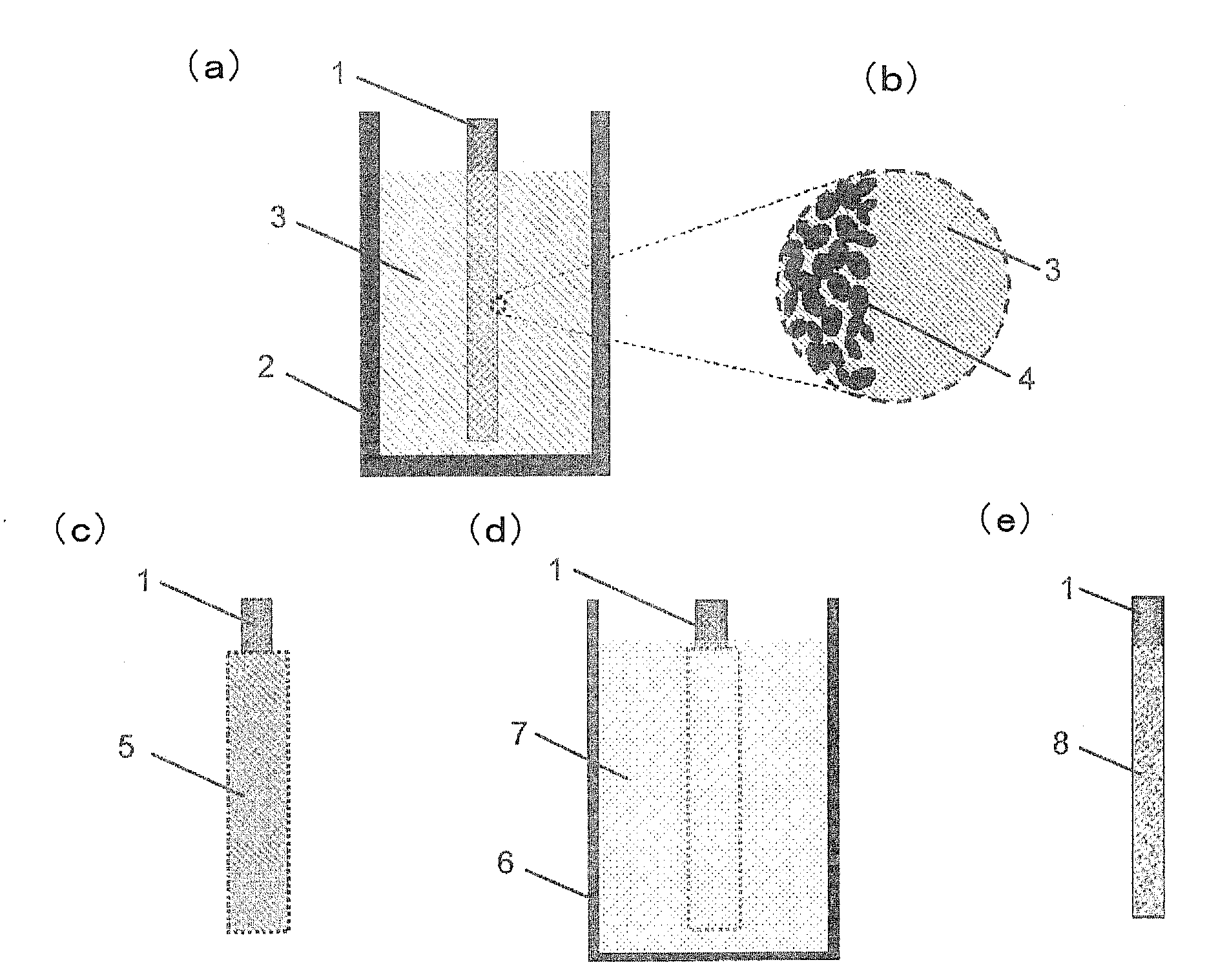 Metal member manufacturing method and metal member